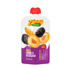 Puré de Ciruela Desecada