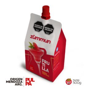 Pulpa de Frutilla Zummun