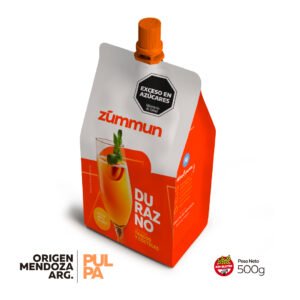 Pulpa de Durazno Zummun