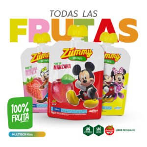 Multibox Zummy Kids