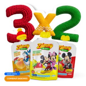 Combo Promo 3x2
